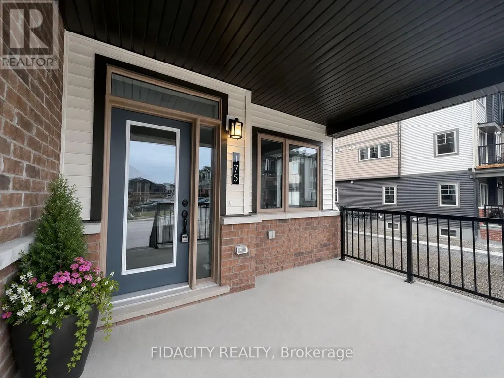 175 Anthracite Private Ottawa ON K2J 7B4