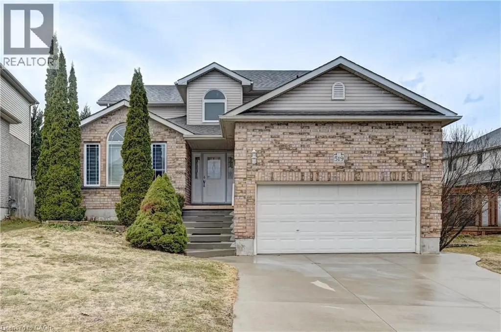 519 Yorkshire Drive Waterloo ON N2T 2V1