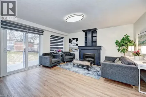 519 Yorkshire Drive Waterloo ON N2T 2V1