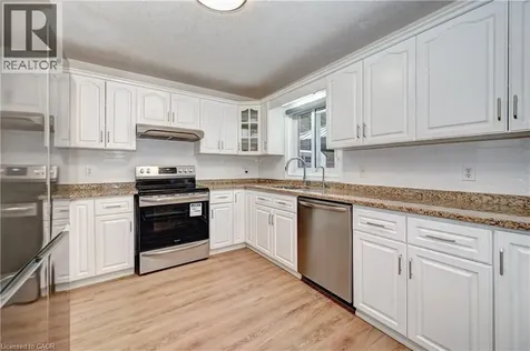 519 Yorkshire Drive Waterloo ON N2T 2V1