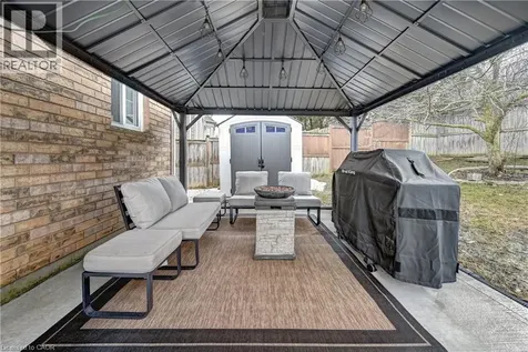 519 Yorkshire Drive Waterloo ON N2T 2V1