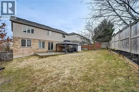 519 Yorkshire Drive Waterloo ON N2T 2V1