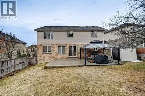 519 Yorkshire Drive Waterloo ON N2T 2V1