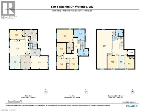 519 Yorkshire Drive Waterloo ON N2T 2V1