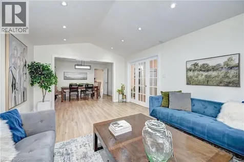 519 Yorkshire Drive Waterloo ON N2T 2V1