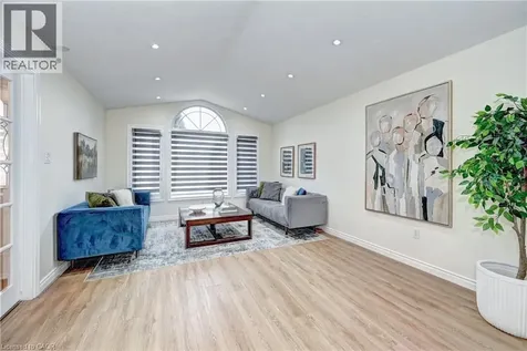 519 Yorkshire Drive Waterloo ON N2T 2V1