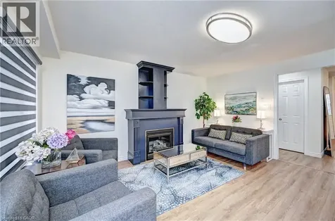 519 Yorkshire Drive Waterloo ON N2T 2V1