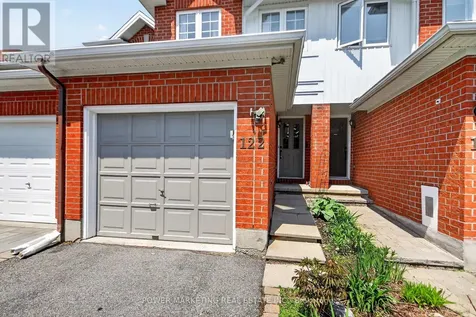 122 Scout Street Ottawa ON K2C 4E2