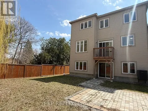 138 Ryland Street East Ottawa ON K2J 6R1