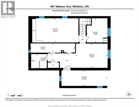 457 Watson Windsor ON N8S 3S5