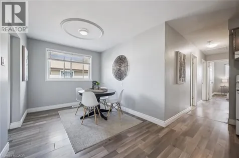 27 Vicmount Drive Kitchener ON N2M 2A2