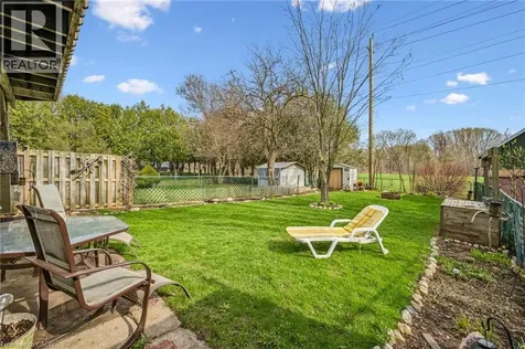 27 Vicmount Drive Kitchener ON N2M 2A2