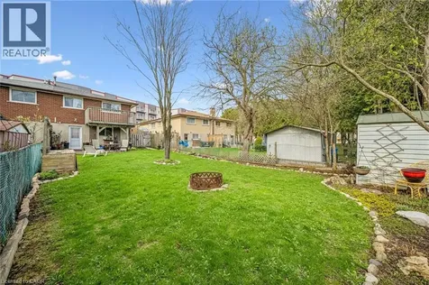 27 Vicmount Drive Kitchener ON N2M 2A2
