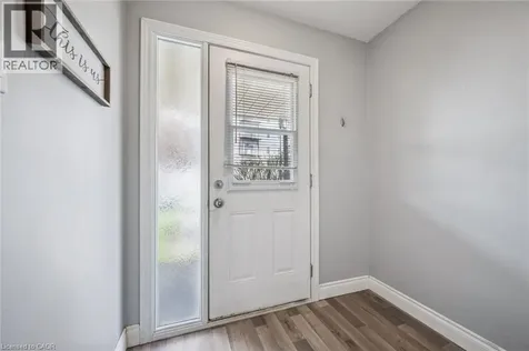 27 Vicmount Drive Kitchener ON N2M 2A2