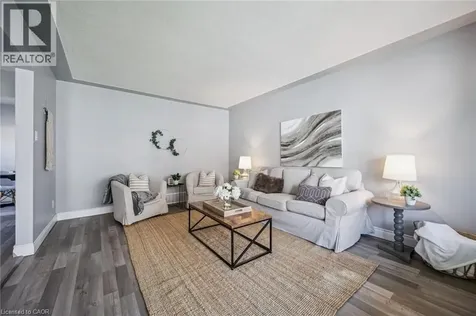 27 Vicmount Drive Kitchener ON N2M 2A2
