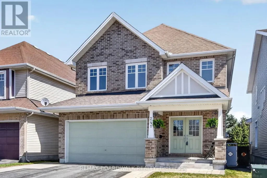 241 Denali Way Ottawa ON K2S 0N1