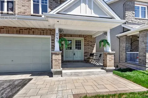 241 Denali Way Ottawa ON K2S 0N1