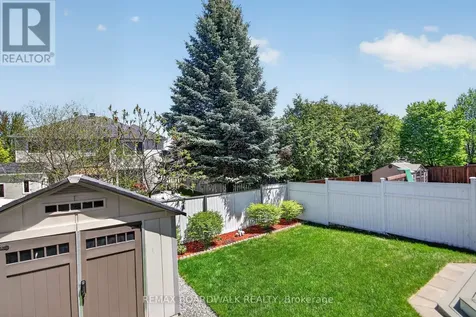 241 Denali Way Ottawa ON K2S 0N1