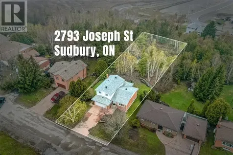 2793 Joseph Street Sudbury ON P3E 5B4