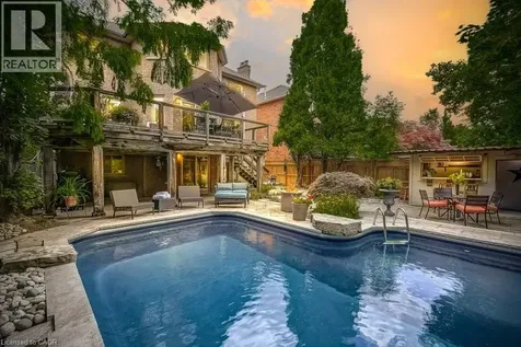 2080 Mckerlie Crescent Burlington ON L7M 4E8