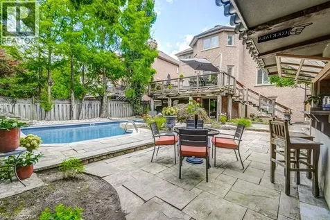 2080 Mckerlie Crescent Burlington ON L7M 4E8