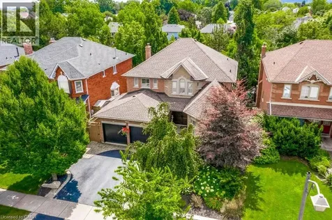 2080 Mckerlie Crescent Burlington ON L7M 4E8