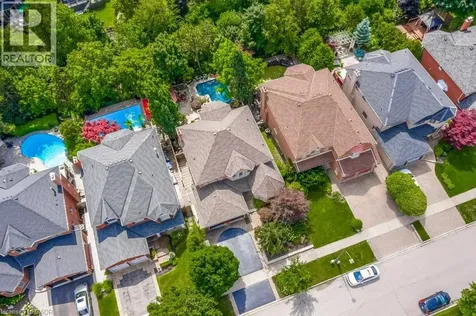 2080 Mckerlie Crescent Burlington ON L7M 4E8