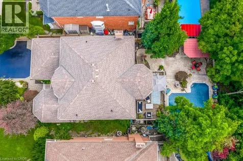 2080 Mckerlie Crescent Burlington ON L7M 4E8