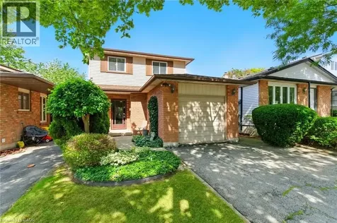 39 Megna Court Hamilton ON L9C 6Y6