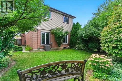39 Megna Court Hamilton ON L9C 6Y6