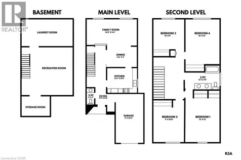 39 Megna Court Hamilton ON L9C 6Y6