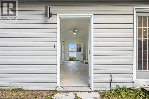 772 Bernard Lake Road Parry Sound ON P0A 1Z0