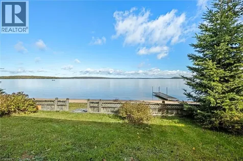 772 Bernard Lake Road Parry Sound ON P0A 1Z0