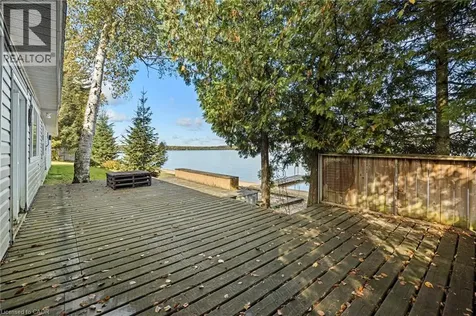 772 Bernard Lake Road Parry Sound ON P0A 1Z0