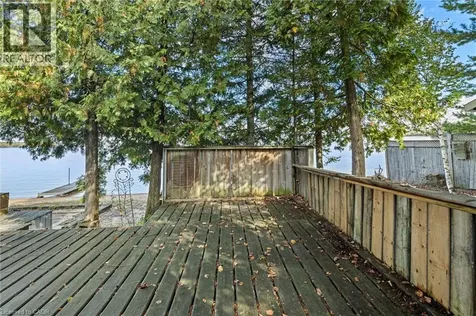 772 Bernard Lake Road Parry Sound ON P0A 1Z0