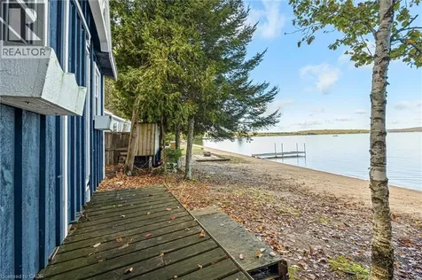 772 Bernard Lake Road Parry Sound ON P0A 1Z0