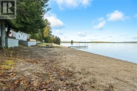 772 Bernard Lake Road Parry Sound ON P0A 1Z0