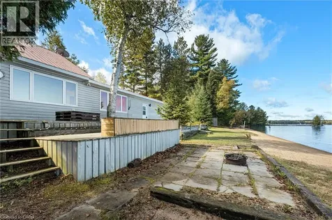 772 Bernard Lake Road Parry Sound ON P0A 1Z0
