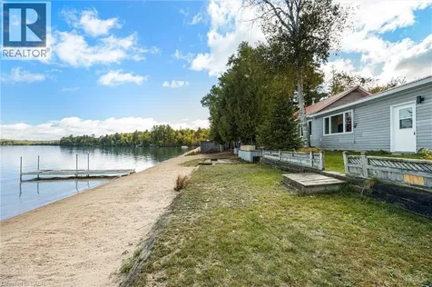 772 Bernard Lake Road Parry Sound ON P0A 1Z0