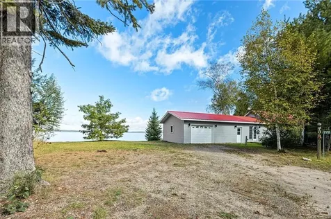 772 Bernard Lake Road Parry Sound ON P0A 1Z0