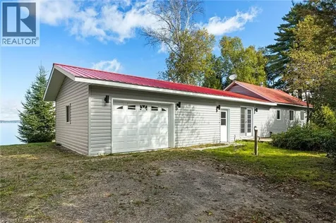 772 Bernard Lake Road Parry Sound ON P0A 1Z0
