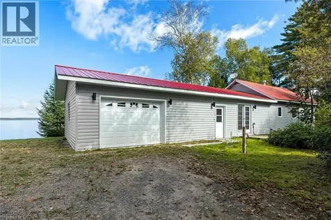 772 Bernard Lake Road Parry Sound ON P0A 1Z0