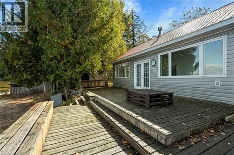 772 Bernard Lake Road Parry Sound ON P0A 1Z0