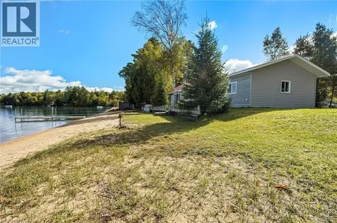 772 Bernard Lake Road Parry Sound ON P0A 1Z0