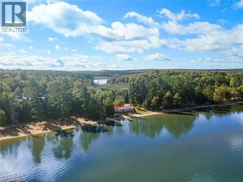 772 Bernard Lake Road Parry Sound ON P0A 1Z0