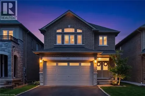 49 Narbonne Crescent Stoney Creek ON L8J 0J7