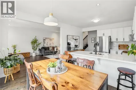 49 Narbonne Crescent Stoney Creek ON L8J 0J7