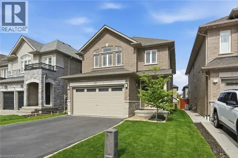 49 Narbonne Crescent Stoney Creek ON L8J 0J7