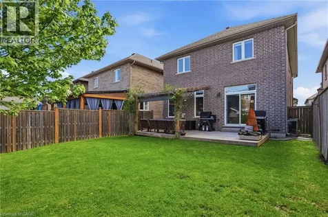 49 Narbonne Crescent Stoney Creek ON L8J 0J7