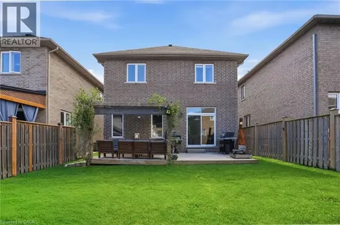49 Narbonne Crescent Stoney Creek ON L8J 0J7